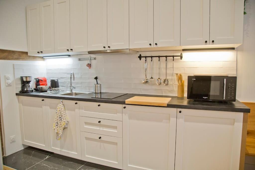 Fully Renovated Historic Apt In Heart Mouffetard Paryż Zewnętrze zdjęcie