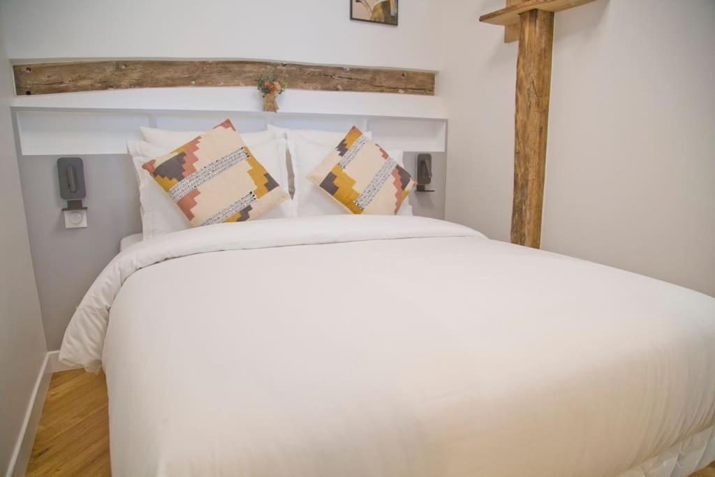 Fully Renovated Historic Apt In Heart Mouffetard Paryż Zewnętrze zdjęcie