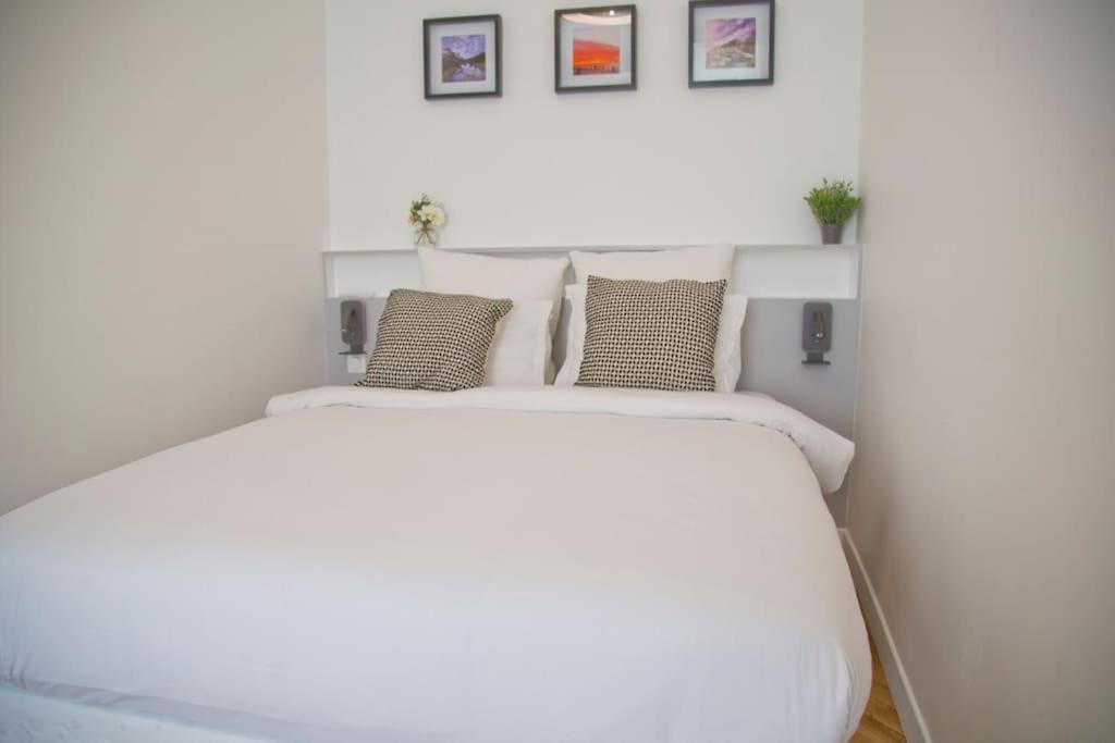 Fully Renovated Historic Apt In Heart Mouffetard Paryż Zewnętrze zdjęcie
