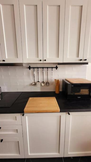 Fully Renovated Historic Apt In Heart Mouffetard Paryż Zewnętrze zdjęcie